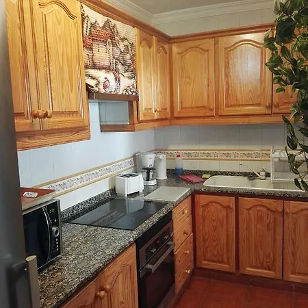 Сasa de vacaciones Casa Ana *
