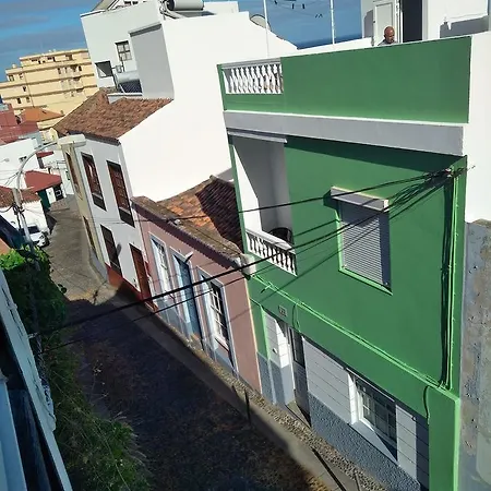 Casa Ana * Santa Cruz de la Palma (Isla de la Palma)