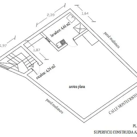 Сasa de vacaciones Casa Ana