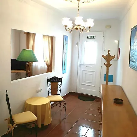 Casa Ana Holiday home *
