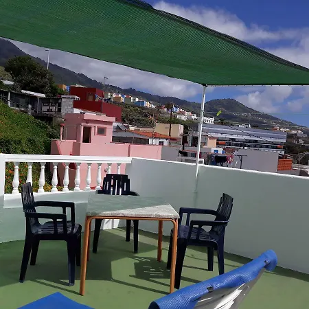 Casa Ana Santa Cruz de la Palma (Isla de la Palma)