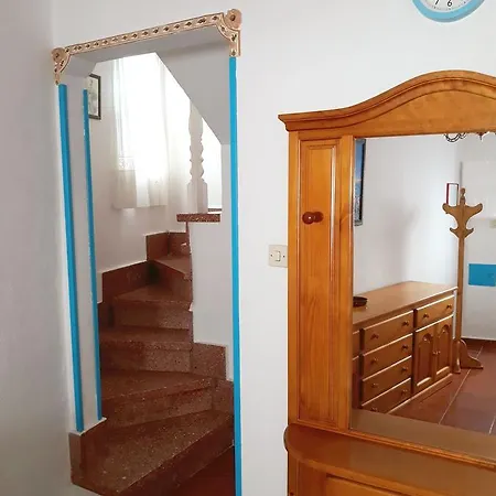 Casa Ana * Santa Cruz de la Palma (Isla de la Palma)