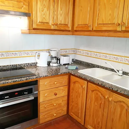 Casa Ana * Santa Cruz de la Palma (Isla de la Palma)